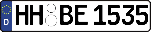 HH-BE1535