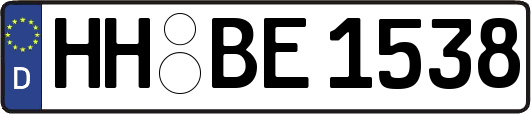 HH-BE1538