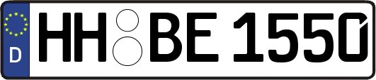 HH-BE1550