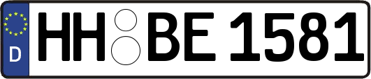 HH-BE1581