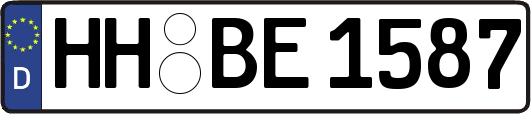 HH-BE1587
