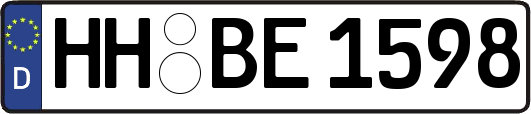 HH-BE1598