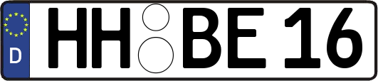 HH-BE16