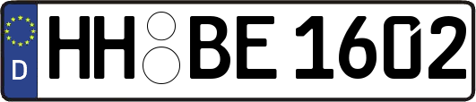 HH-BE1602