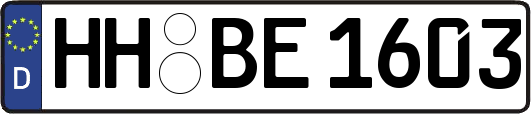HH-BE1603
