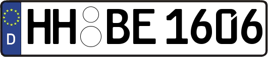 HH-BE1606