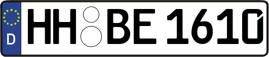 HH-BE1610