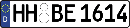 HH-BE1614
