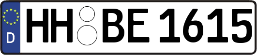 HH-BE1615