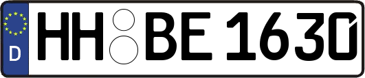 HH-BE1630