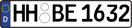HH-BE1632