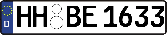 HH-BE1633