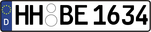 HH-BE1634