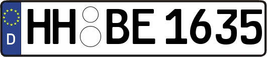 HH-BE1635