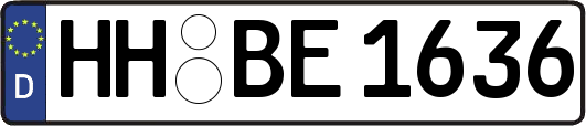 HH-BE1636