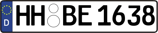 HH-BE1638
