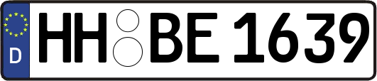 HH-BE1639