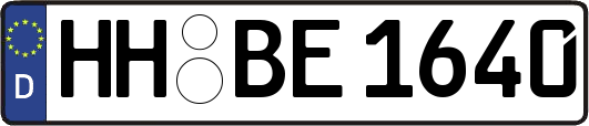 HH-BE1640