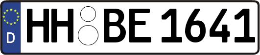HH-BE1641