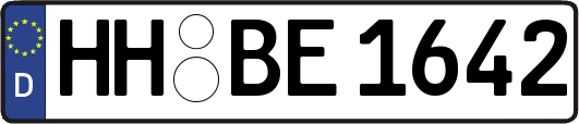 HH-BE1642