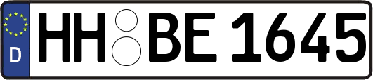 HH-BE1645