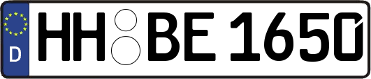 HH-BE1650