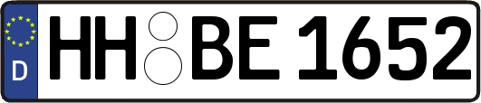 HH-BE1652