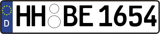 HH-BE1654