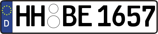 HH-BE1657