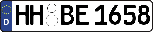 HH-BE1658