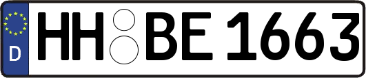 HH-BE1663