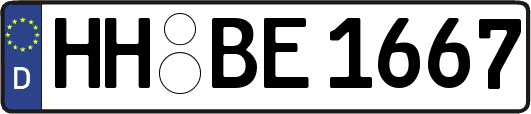 HH-BE1667