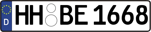 HH-BE1668