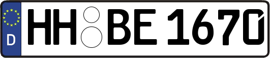 HH-BE1670