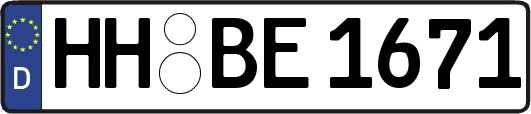 HH-BE1671