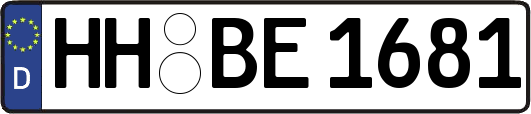 HH-BE1681