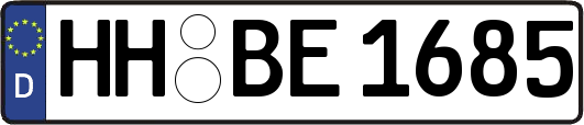 HH-BE1685