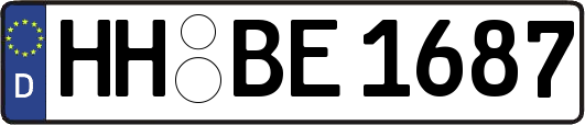 HH-BE1687