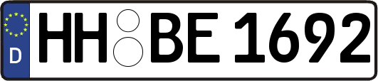 HH-BE1692