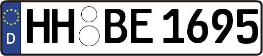 HH-BE1695