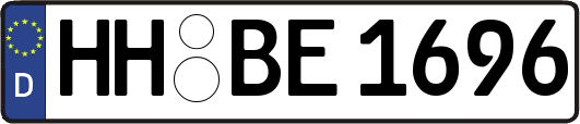 HH-BE1696