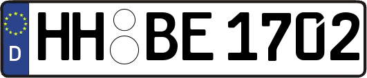 HH-BE1702