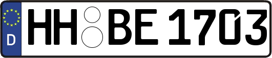 HH-BE1703