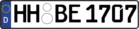 HH-BE1707
