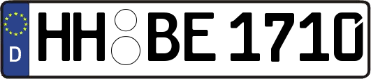 HH-BE1710