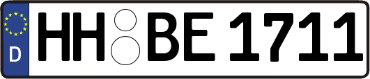 HH-BE1711