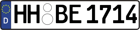 HH-BE1714