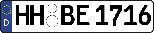 HH-BE1716
