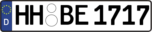 HH-BE1717