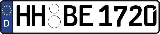 HH-BE1720